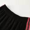 Manchester United Jacket Tracksuit 2025/26 - Red&Black - ijersey