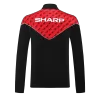 Manchester United Training Jacket 2025/26 - Red&Black - ijersey