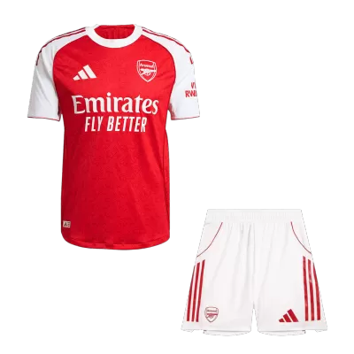 Arsenal Jersey Kit 2025/26 Player Version Home - ijersey