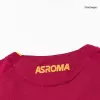 Roma Jersey 2025/26 Player Version Home - ijersey