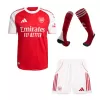 Arsenal Jersey Whole Kit 2025/26 Player Version Home - ijersey