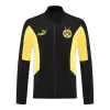 Borussia Dortmund Jacket Tracksuit 2025/26 - Yellow - ijersey