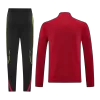 Arsenal Jacket Tracksuit 2025/26 - Red - ijersey