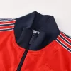 Arsenal Training Jacket 2025/26 - Navy&Red - ijersey