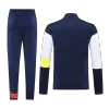 Arsenal Jacket Tracksuit 2025/26 - Navy&Red - ijersey