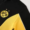 Borussia Dortmund Jacket Tracksuit 2025/26 - Yellow - ijersey