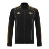Arsenal Training Jacket 2025/26 - Black - ijersey