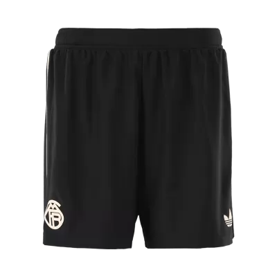 Bayern Munich Soccer Shorts 2025/26 Player Version Third - ijersey