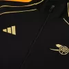 Arsenal Training Jacket 2025/26 - Black - ijersey