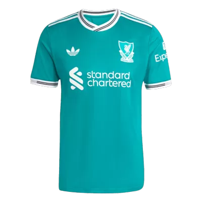 Liverpool Jersey 2025/26 Player Version Third - ijersey