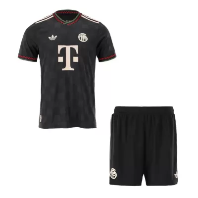 Bayern Munich Jersey Kit 2025/26 Player Version Third - ijersey