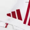 Arsenal Soccer Shorts 2025/26 Player Version Home - ijersey