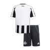 Youth Newcastle United Jersey Kit 2025/26 Home - ijersey