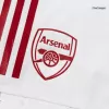 Arsenal Soccer Shorts 2025/26 Player Version Home - ijersey