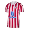 Atletico Madrid Jersey 2025/26 Player Version Home - ijersey