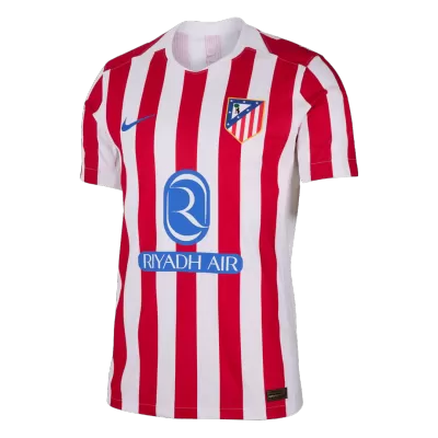 Atletico Madrid Jersey 2025/26 Player Version Home - ijersey