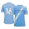RODRIGO #16 Manchester City Jersey 2025/26 Home - ijersey