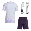 Manchester United Jersey Whole Kit 2025/26 Away - ijersey