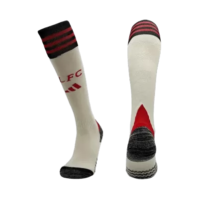 Liverpool Soccer Socks 2025/26 Away - Youth - ijersey