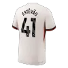 ESTÊVÃO #41 Chelsea Jersey 2025/26 Player Version Away - ijersey