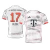 OLISE #17 Bayern Munich Jersey 2025/26 Player Version Away - ijersey
