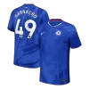 GARNACHO #49 Chelsea Jersey 2025/26 Player Version Home - ijersey