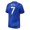 NETO #7 Chelsea Jersey 2025/26 Player Version Home - ijersey