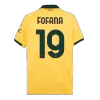 FOFANA #19 AC Milan Jersey 2025/26 Third Away - ijersey