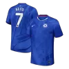 NETO #7 Chelsea Jersey 2025/26 Player Version Home - ijersey