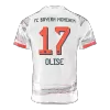 OLISE #17 Bayern Munich Jersey 2025/26 Player Version Away - ijersey