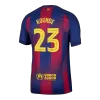 KOUNDE #23 Barcelona Jersey 2025/26 Player Version Home - UCL - ijersey