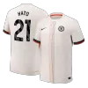 HATO #21 Chelsea Jersey 2025/26 Player Version Away - ijersey