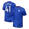 ESTÊVÃO #41 Chelsea Jersey 2025/26 Player Version Home - ijersey