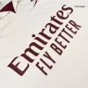 Arsenal Third Away Jersey 2025/26 - Long Sleeve - ijersey