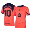 LAMINE YAMAL #10 Barcelona Jersey 2025/26 Player Version Third - UCL - ijersey