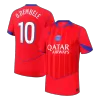 O.DEMBÉLÉ #10 PSG Jersey 2025/26 Player Version Third - ijersey