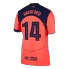 RASHFORD #14 Barcelona Jersey 2025/26 Player Version Third - UCL - ijersey