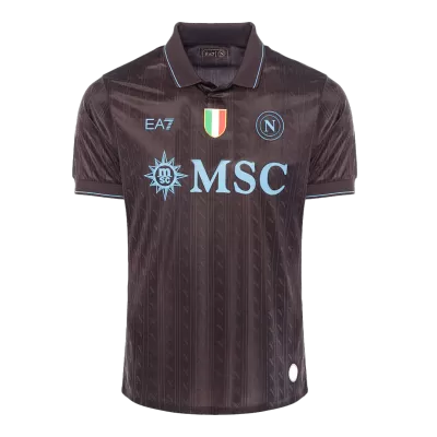 Napoli Jersey 2025/26 Authentic Third - ijersey