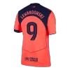 LEWANDOWSKI #9 Barcelona Jersey 2025/26 Player Version Third - UCL - ijersey