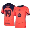 ROONY #19 Barcelona Jersey 2025/26 Player Version Third - UCL - ijersey