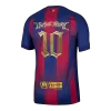 LAMINE YAMAL #10 Barcelona Jersey 2025/26 Player Version Home - ijersey