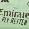 Real Madrid Tracksuit 2025/26 - Green - ijersey