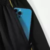 Real Madrid Tracksuit 2025/26 - Black - ijersey