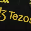 Manchester United Tracksuit 2025/26 - Black - ijersey