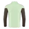 Real Madrid Tracksuit 2025/26 - Green - ijersey