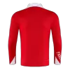 PSG Tracksuit 2025/26 - Red - ijersey