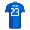 F. MENDY #23 Real Madrid Jersey 2025/26 Player Version Third - ijersey