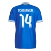 TCHOUAMENI #14 Real Madrid Jersey 2025/26 Player Version Third - ijersey