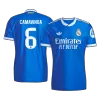 CAMAVINGA #6 Real Madrid Jersey 2025/26 Player Version Third - ijersey