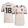 GAKPO #18 Liverpool Jersey 2025/26 Player Version Away - ijersey